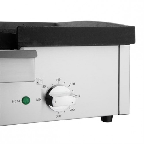 Buffalo Extra Wide Cast Iron Griddle