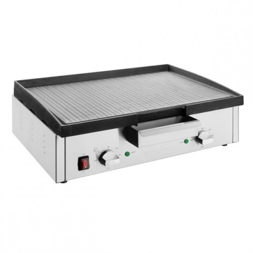 Buffalo Extra Wide Cast Iron Griddle