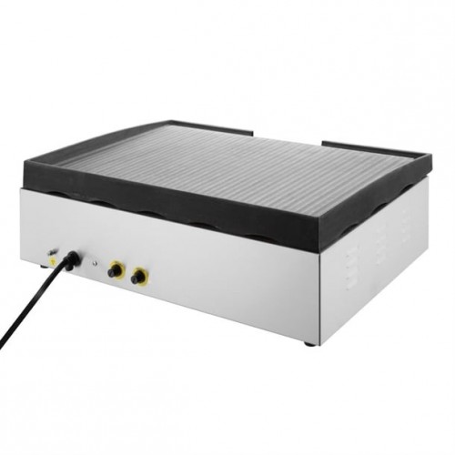 Buffalo Extra Wide Cast Iron Griddle