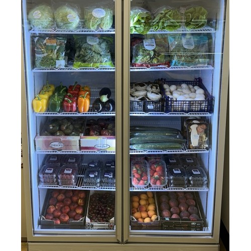 Display Fridge 1200 litres Double...
