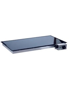 Professional Drop-in Warmer 0.63kW | Stalwart DA-DE002