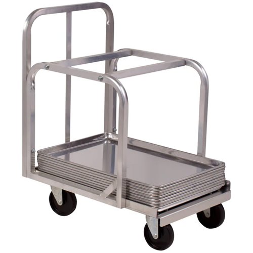 Trolley for 660x460mm sheet pan | Stalwart DA-ALRT1826