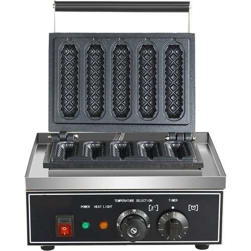 Commercial Corn Dog Waffle Maker...