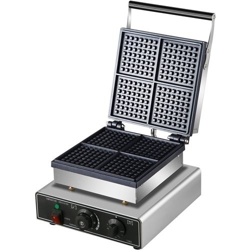 Commercial Waffle maker Mini Squares...