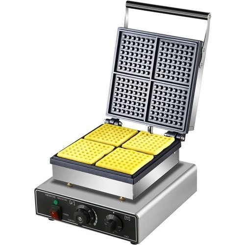 Commercial Waffle maker Mini Squares...