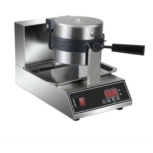 Commercial Bubble Waffle maker Single...