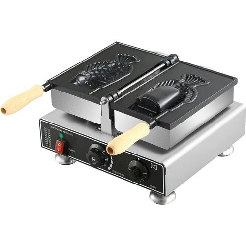 Commercial Taiyaki Waffle maker...