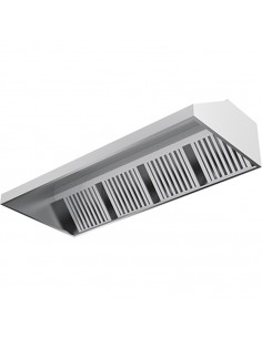 Wall type Extraction Canopy...
