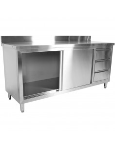 Commercial Worktop Floor... 2