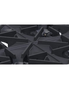 Professional Gas Hotplate Cooker 4 Burners 28kW Countertop | DA-EHP4S 2