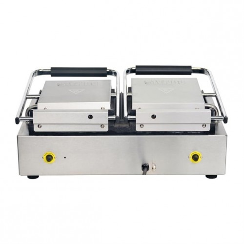 Buffalo Bistro Contact Grill Double...