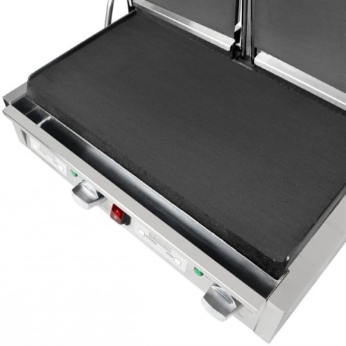 Buffalo Bistro Contact Grill Double...
