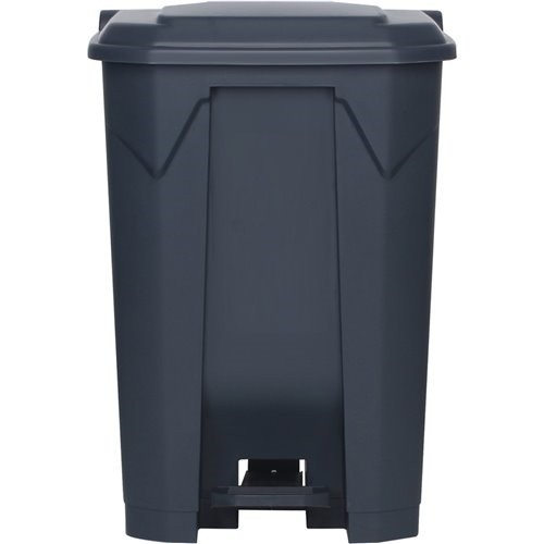 4pcs Pedal Waste Bin 100 litres Dark...