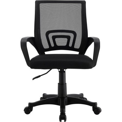 Mesh Office Desk Chair Black |...