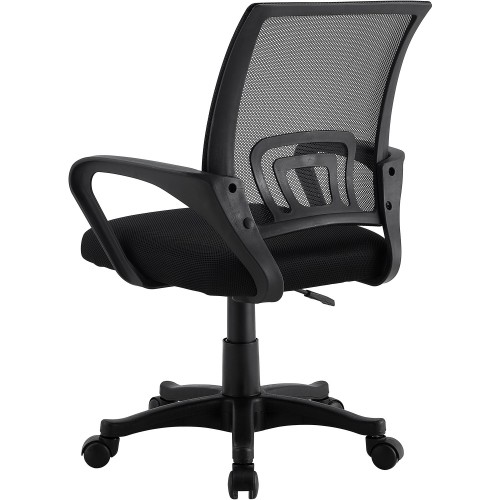 Mesh Office Desk Chair Black |...