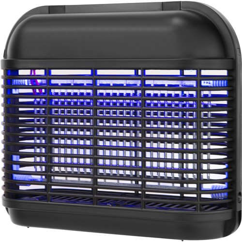 Commercial Insect Trap 100m2 2500V Chemical free | Stalwart DA-GB16BL