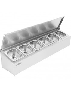 Commercial Condiment Holder...