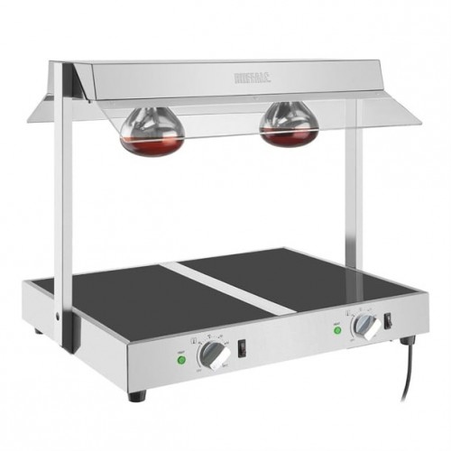 Buffalo Food Warmer with Gantry 2x GN...