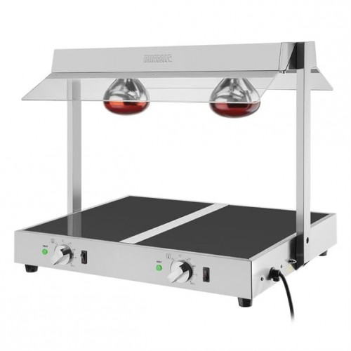 Buffalo Food Warmer with Gantry 2x GN...