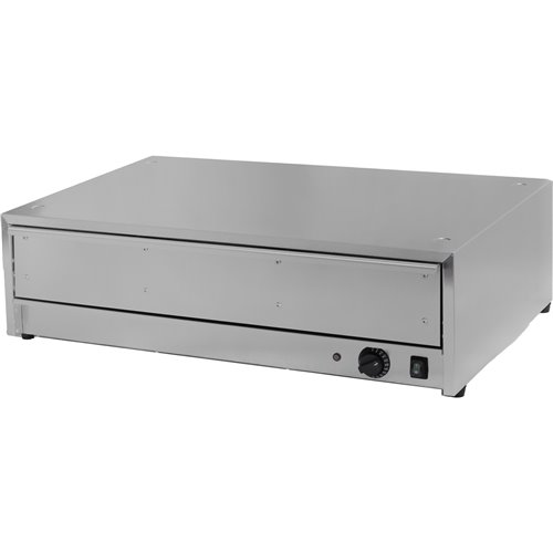 Commercial Bun Warmer with 48-Bun Capacity | Stalwart DA-WB03