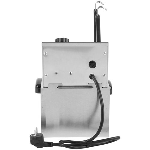 Commercial Pasta boiler Electric 2 baskets 4 litres Table top | Stalwart DA-PCM4L