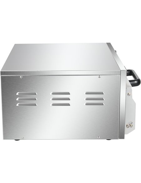 Electric Pizza oven 4 pizzas of 8'' | Stalwart DA-HEP1ST