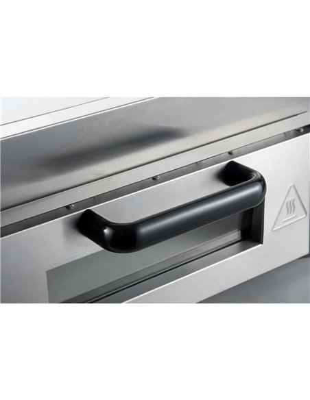 Electric Pizza oven 4 pizzas of 8'' | Stalwart DA-HEP1ST