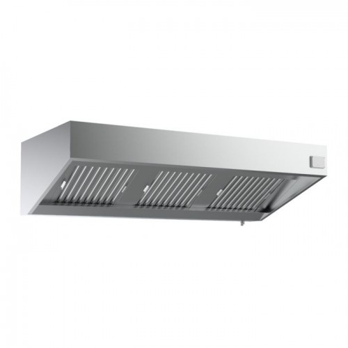 3000mm Wide Extraction Canopy Hood x... 3000mm Wide Extraction Canopy Hood x...