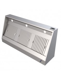 1600mm Wide Extraction... 2