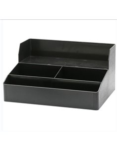 Coffee Shelf 3-Tier | Stalwart DA-WQCS3