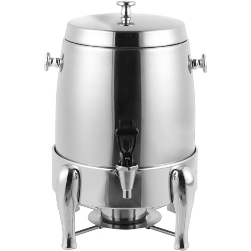 12L Coffee Warmer with Gel Fuel Holder | Stalwart DA-SCU12D