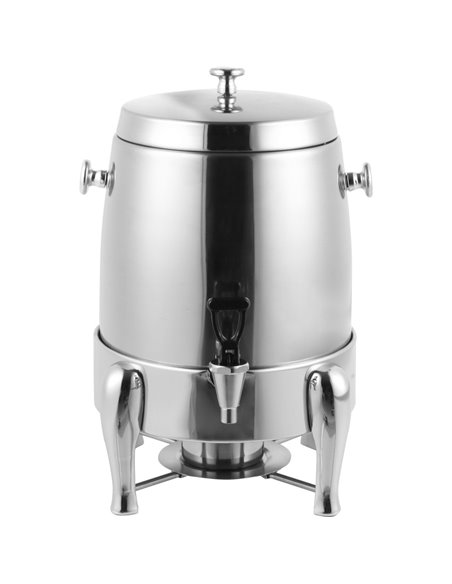 12L Coffee Warmer with Gel Fuel Holder | Stalwart DA-SCU12D