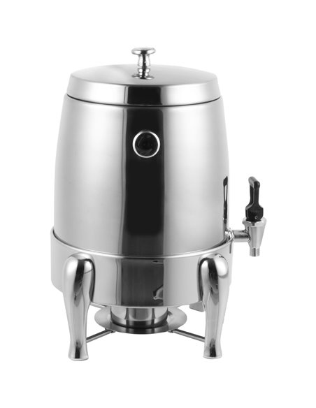 12L Coffee Warmer with Gel Fuel Holder | Stalwart DA-SCU12D