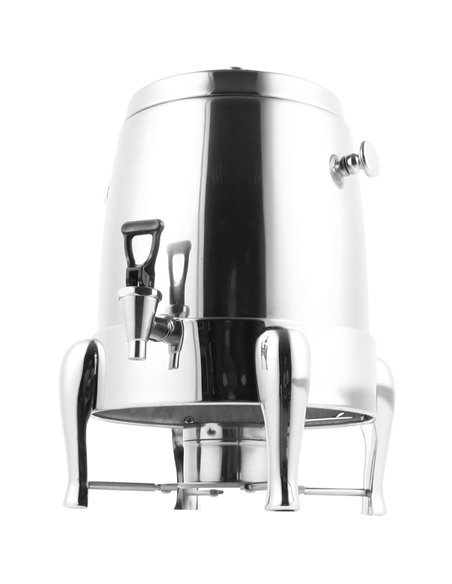 12L Coffee Warmer with Gel Fuel Holder | Stalwart DA-SCU12D