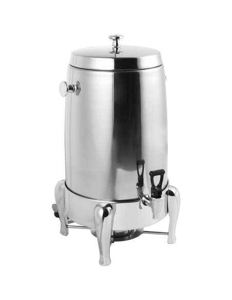 19L Coffee Warmer with Gel Fuel Holder | Stalwart DA-SCU19D