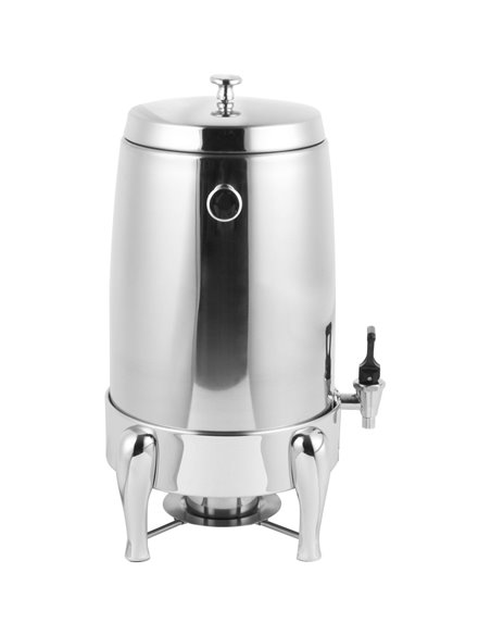 19L Coffee Warmer with Gel Fuel Holder | Stalwart DA-SCU19D
