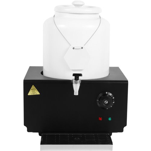 10L Electric Milk Warmer with Temperature Control | Stalwart DA-EMW10A