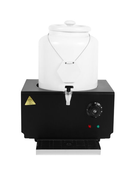 10L Electric Milk Warmer with Temperature Control | Stalwart DA-EMW10A