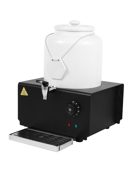 10L Electric Milk Warmer with Temperature Control | Stalwart DA-EMW10A