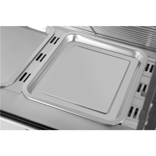 Commercial Hot Display Case Pie Warmer Countertop | Stalwart DA-HW2PS