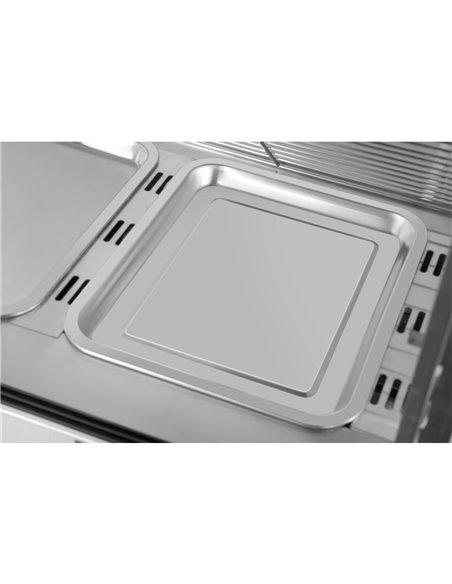 Commercial Hot Display Case Pie Warmer Countertop | Stalwart DA-HW2PS