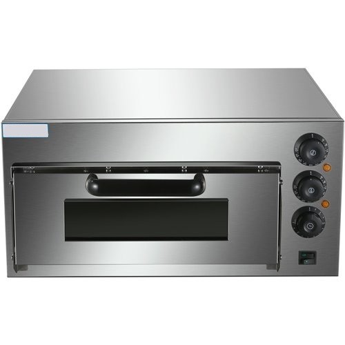 Electric Pizza oven 4 pizzas of 8'' |...