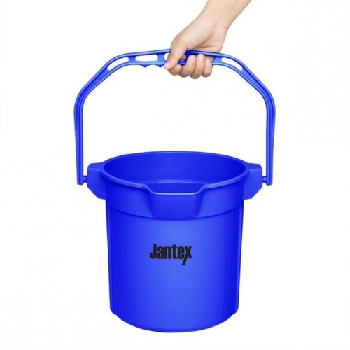 Jantex Blue Graduated Bucket with...