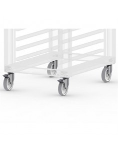 Castors Kit for Buffalo...