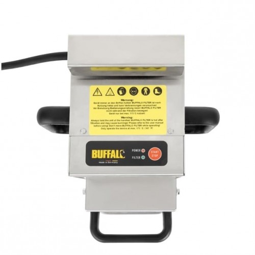 Buffalo Oil Filtration Machine