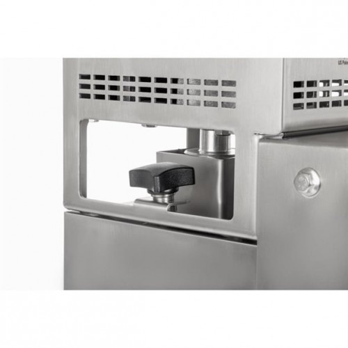 Buffalo Oil Filtration Machine