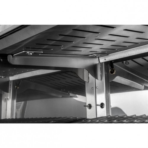 Buffalo Heated Multideck Merchandiser...