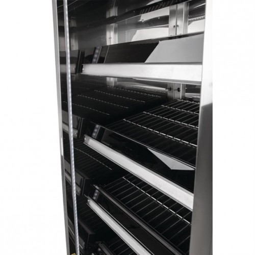 Buffalo Heated Multideck Merchandiser...