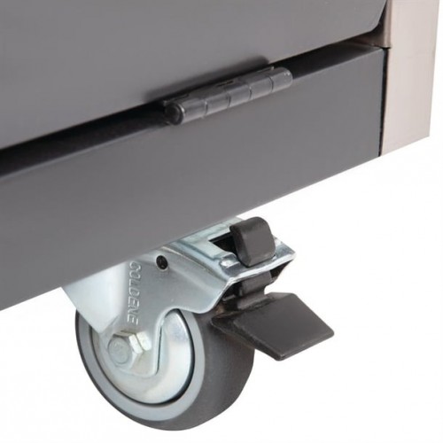 Buffalo Heated Multideck Merchandiser...