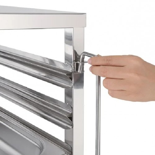 Racking Trolley 6 Tier for 600 x...